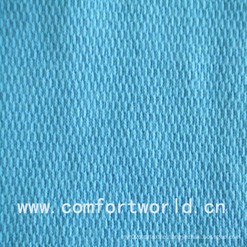 Honeycomb Fabric Polyester Knitting Fabric